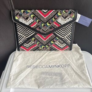 Rebecca Minkoff Evening Beaded Bag